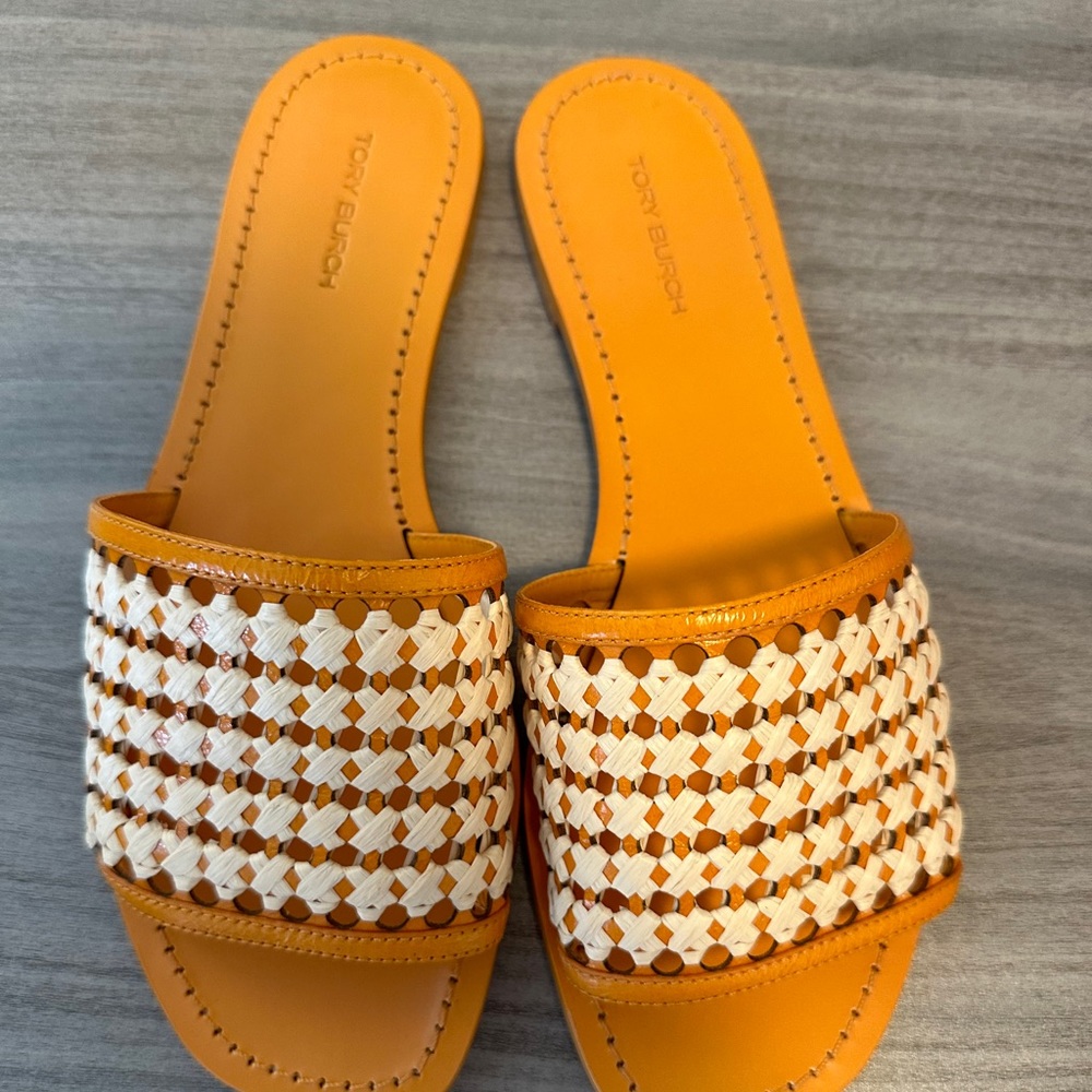 Tory Burch BRAND NEW SANDAL SLIDE
